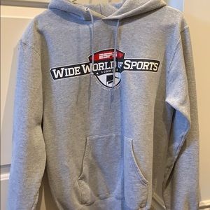 Authentic ESPN wide world of sports hoodie